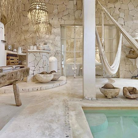 Coconut Cave Tulum Villa Eksteriør billede