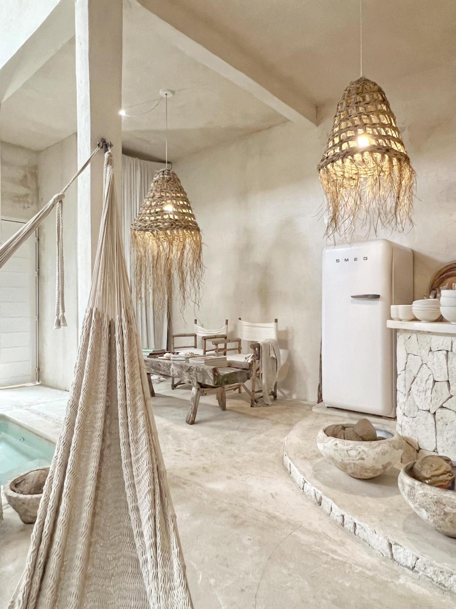 Coconut Cave Tulum Villa Eksteriør billede