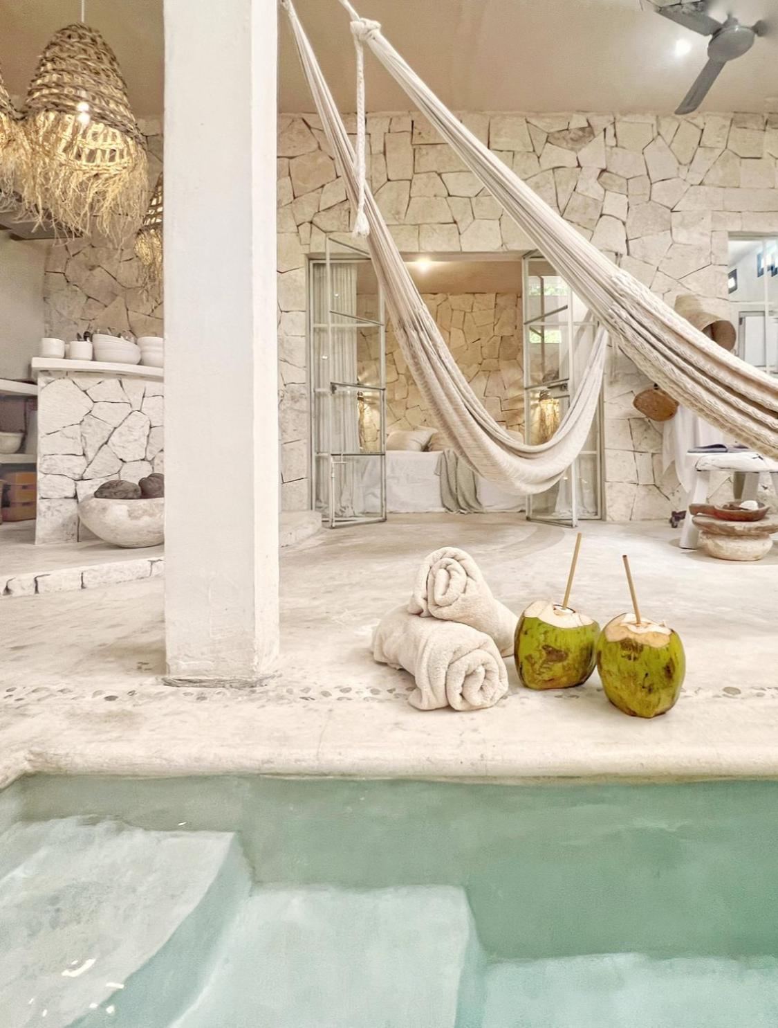 Coconut Cave Tulum Villa Eksteriør billede
