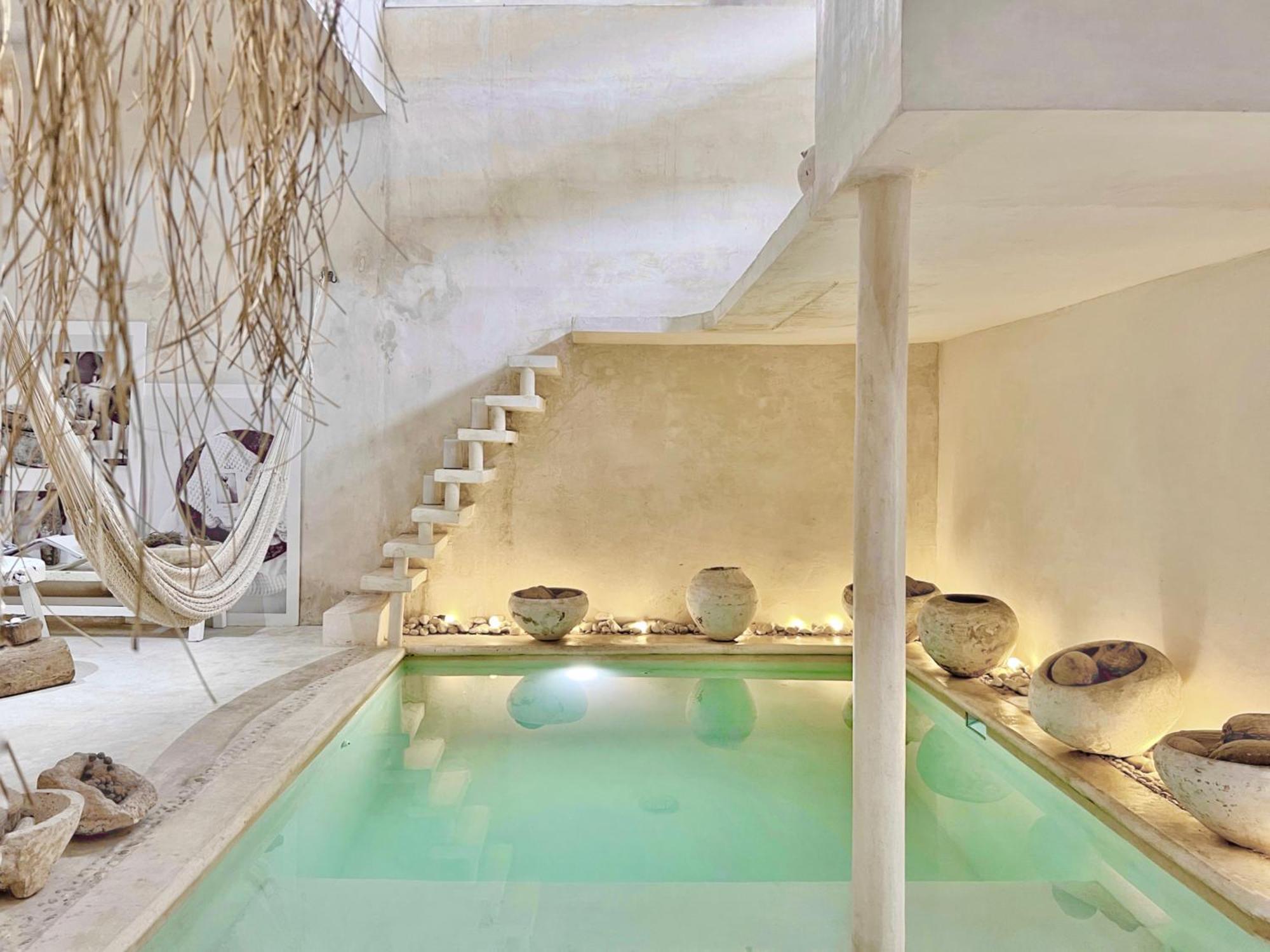 Coconut Cave Tulum Villa Eksteriør billede