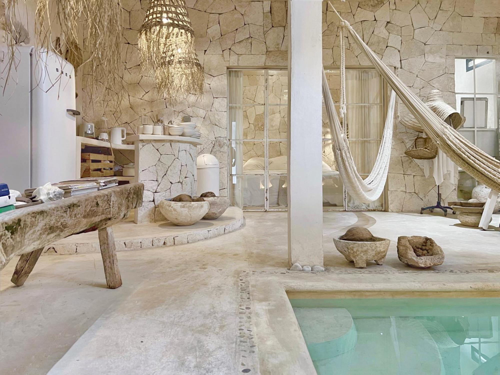 Coconut Cave Tulum Villa Eksteriør billede